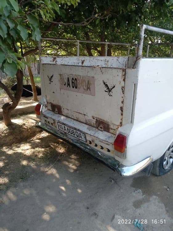 Perashkavoz pikap — 3