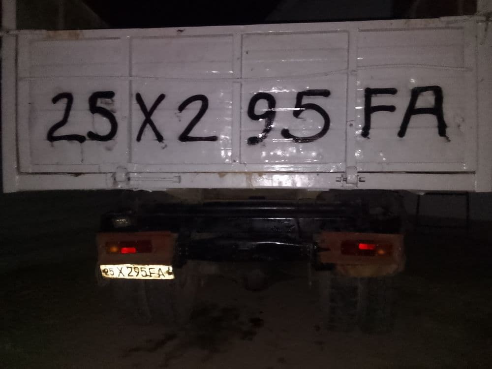 Gaz 53 Samosval sotiladi kelishamiz — 5