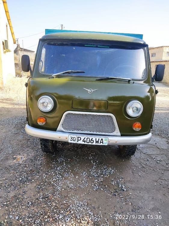 УАЗ 4520 идеални — 1