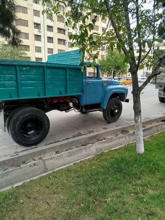ЗИЛ Самосвал Сотилади — 2