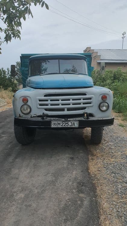 Самосвал ЗИЛ 1111 — 3