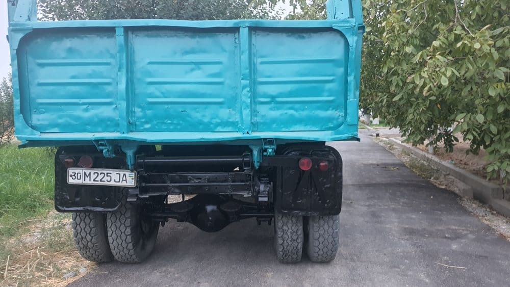Самосвал ЗИЛ 1111 — 4