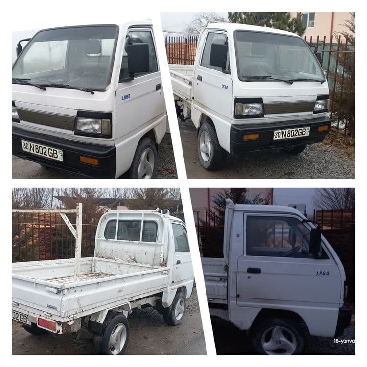 Damas labo 1996 yil propan gaz hamma joyi zur holatda mator xadavoh  z — 1