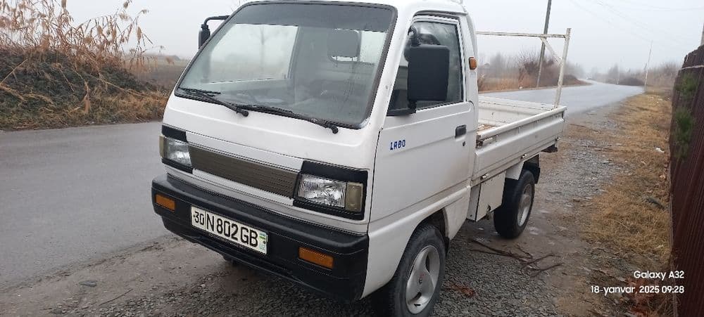 Damas labo 1996 yil propan gaz hamma joyi zur holatda mator xadavoh  z — 2