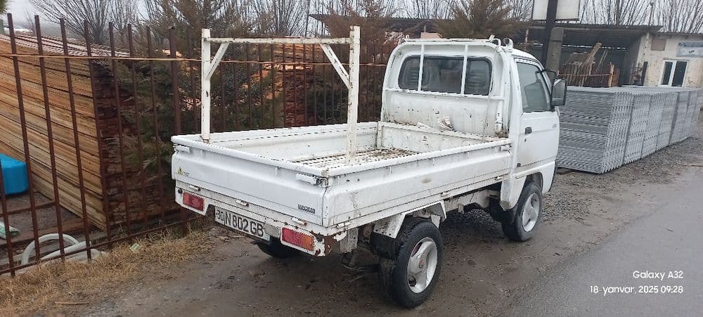 Damas labo 1996 yil propan gaz hamma joyi zur holatda mator xadavoh  z — 3