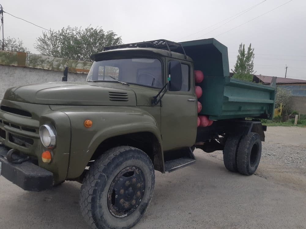 Зил 4505 сотилади — 1