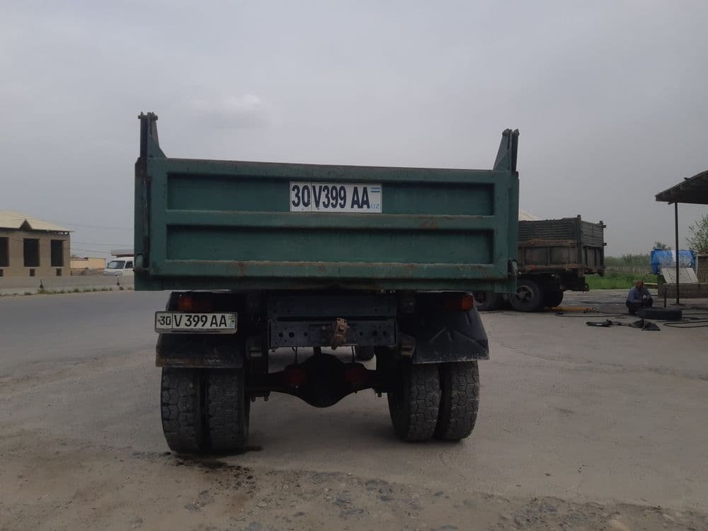 Зил 4505 сотилади — 4