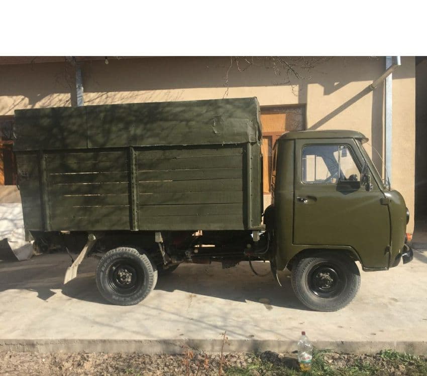 Уазик 3303 грузовой Сотилади — 1