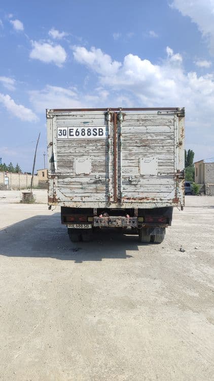 Kamaz 10 tonnalik — 3