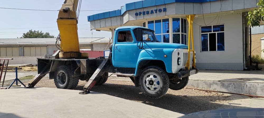 Avtovishka Gaz52 SOTILADI! — 1
