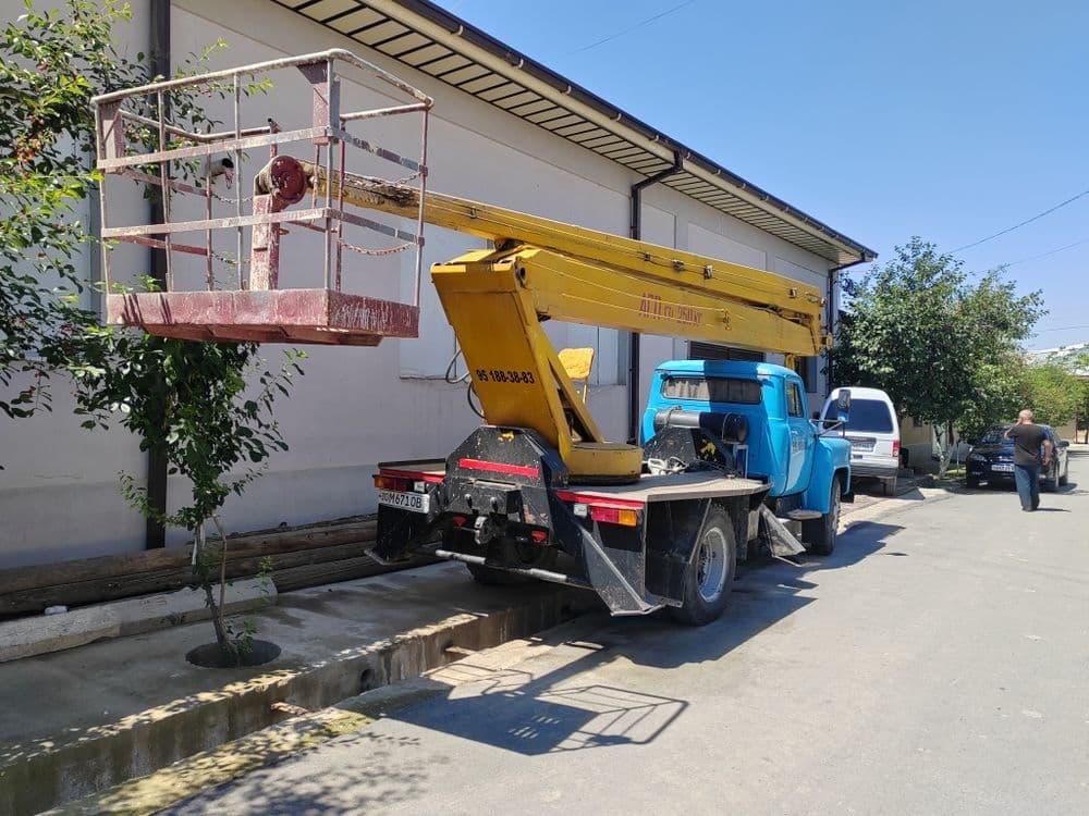 Avtovishka Gaz52 SOTILADI! — 3