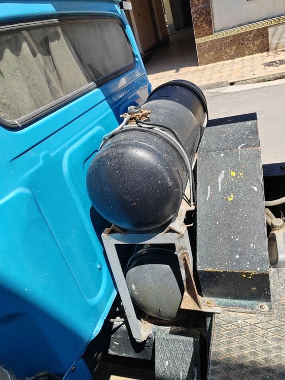 Avtovishka Gaz52 SOTILADI! — 5