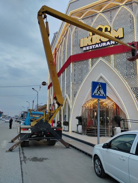 Avtovishka Gaz52 SOTILADI! — 6