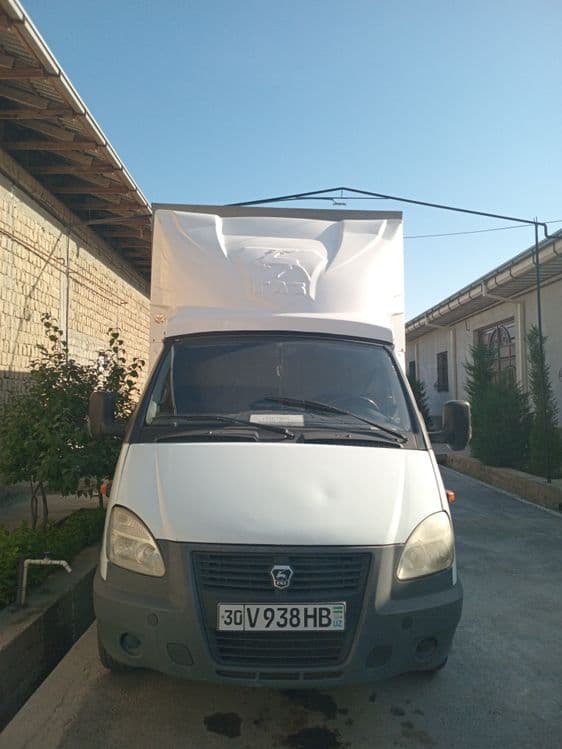 Gazel biznes srochno sotiladi — 1