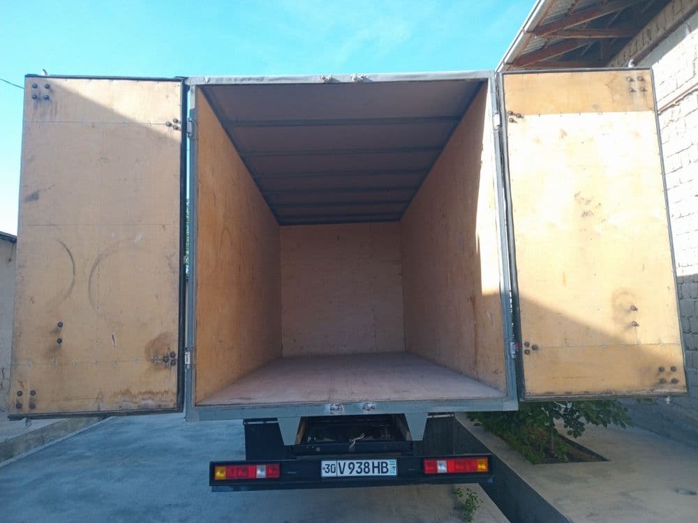 Gazel biznes srochno sotiladi — 5