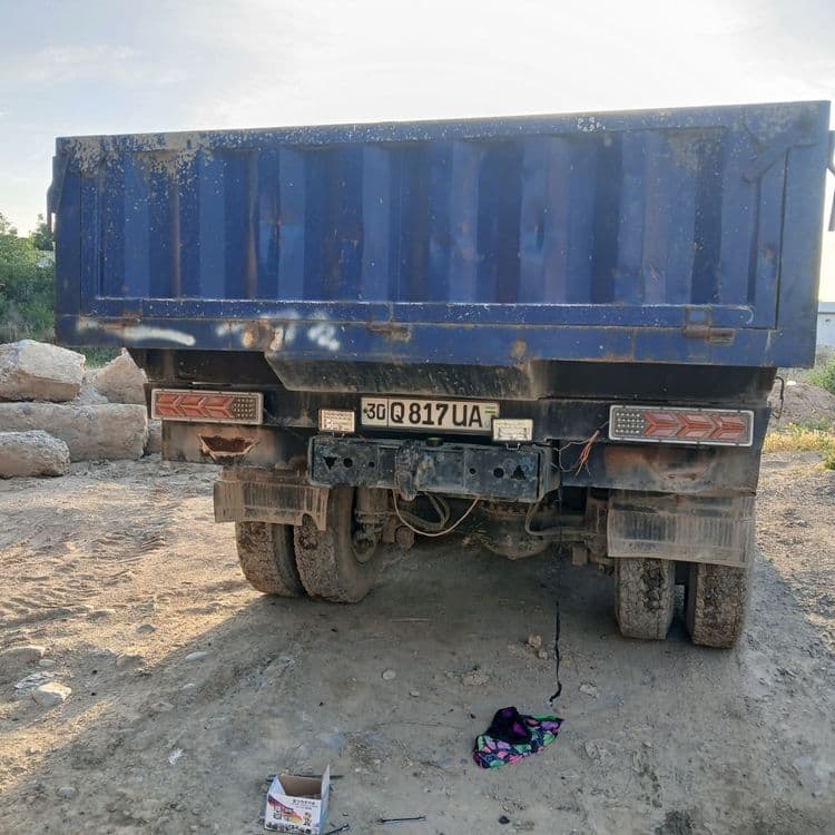 Kamaz selxoz sotiladi — 3