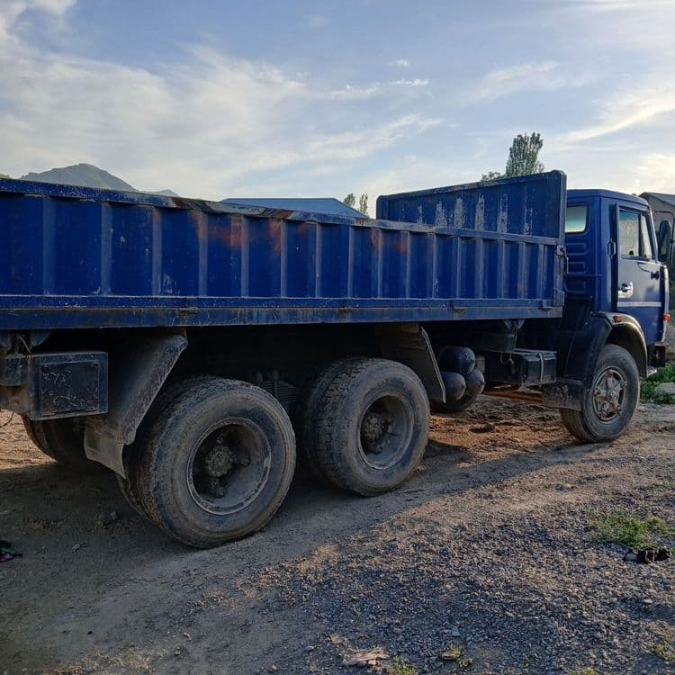 Kamaz selxoz sotiladi — 4