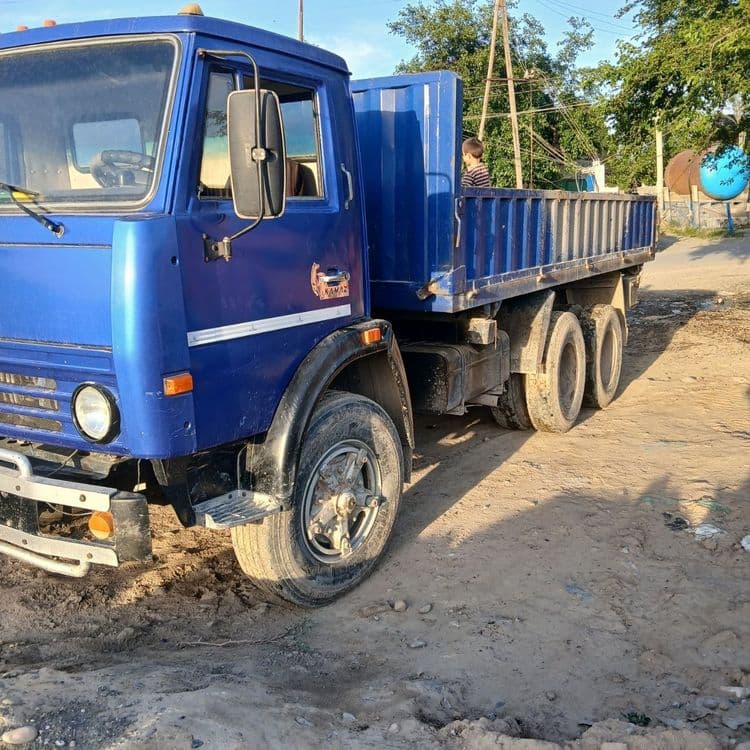 Kamaz selxoz sotiladi — 5