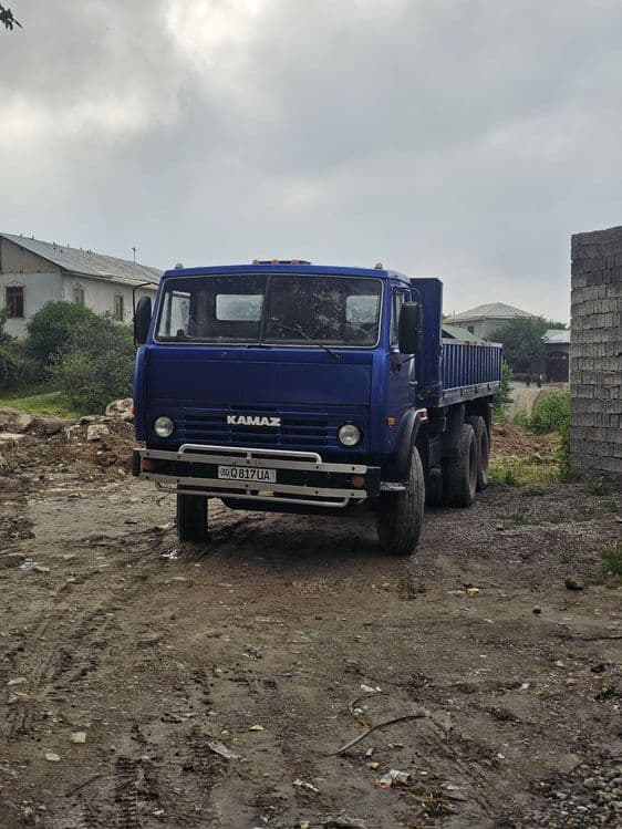 Kamaz selxoz sotiladi — 6