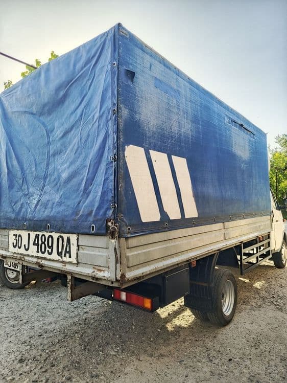 Газел 330202 сирочни сотилади — 4