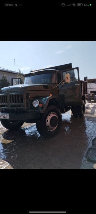 Самосвал 4502 сотилади. — 2