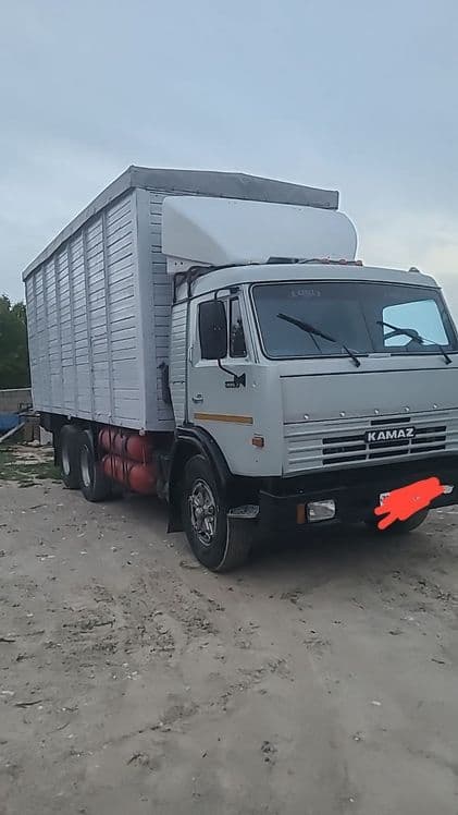 Kamaz sotiladi narxi 15500$ — 1