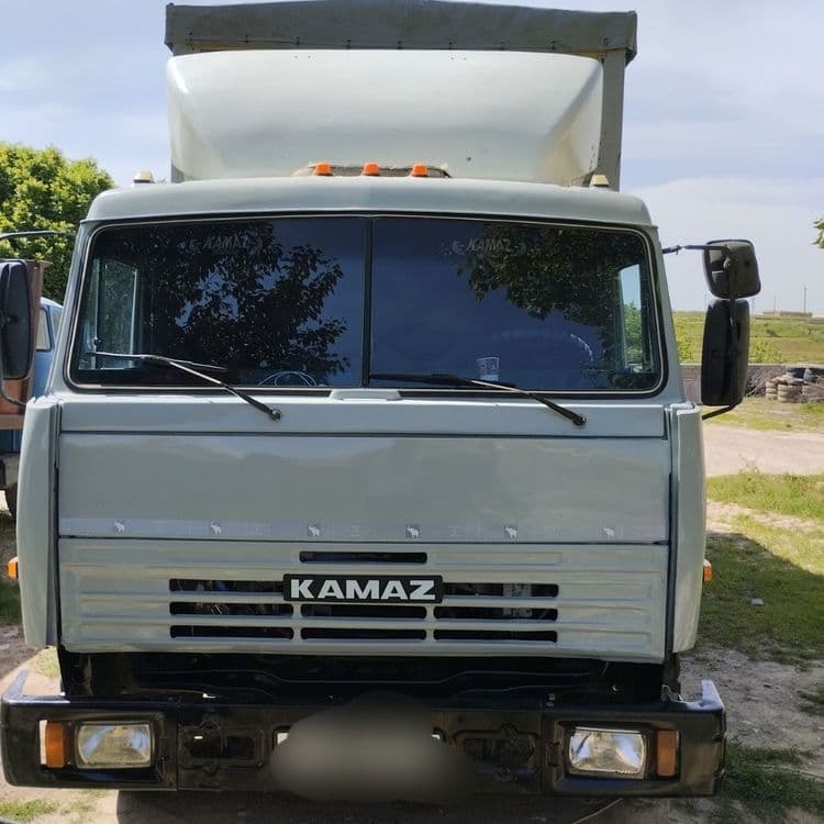 Kamaz sotiladi narxi 15500$ — 2