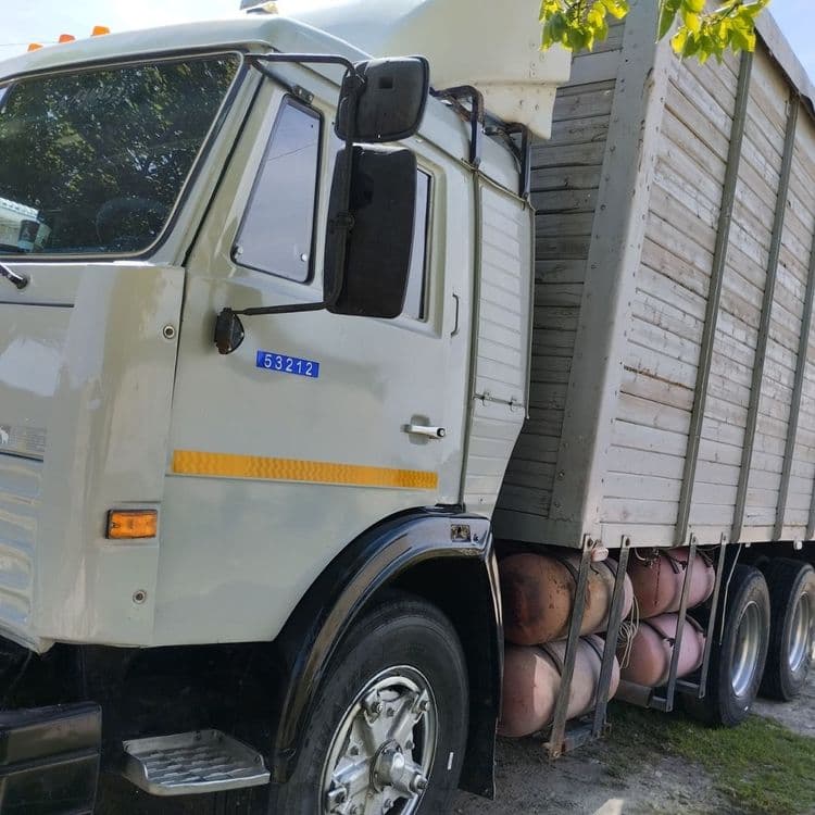 Kamaz sotiladi narxi 15500$ — 5