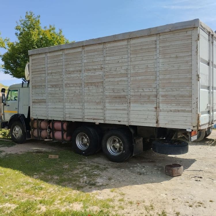 Kamaz sotiladi narxi 15500$ — 6