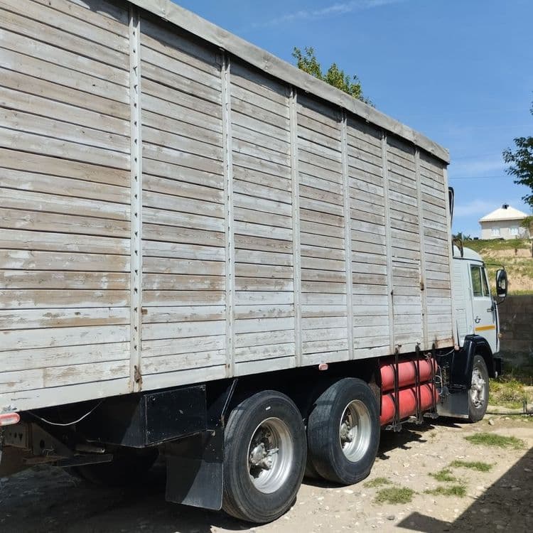 Kamaz sotiladi narxi 15500$ — 7