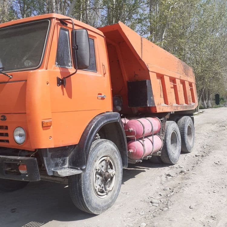 Камаз сотилади  1986 йил — 5