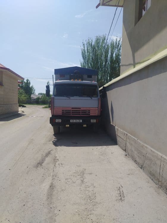 Kamaz pritsep Narxi 15200 $$$naxtga sotildi — 1