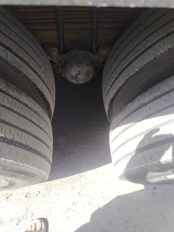 Kamaz pritsep Narxi 15200 $$$naxtga sotildi — 4
