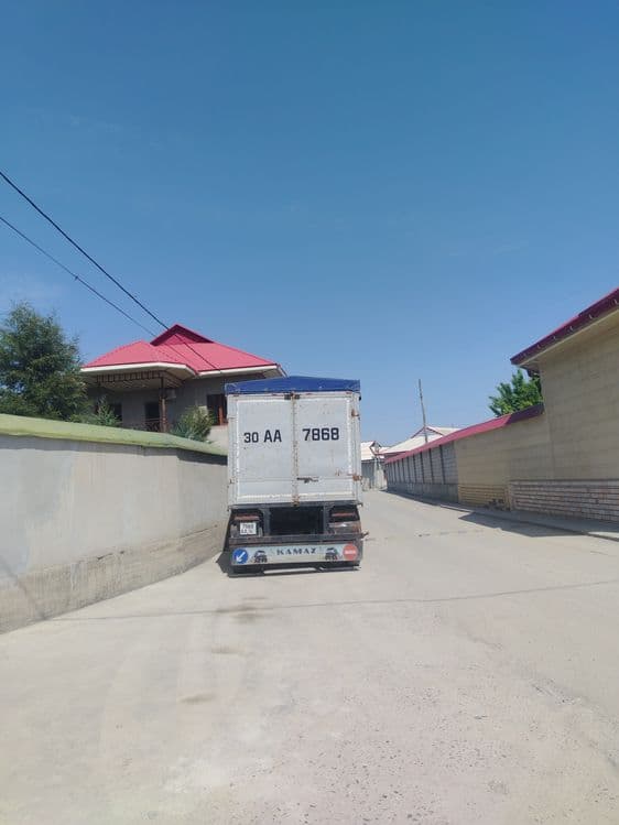 Kamaz pritsep Narxi 15200 $$$naxtga sotildi — 6