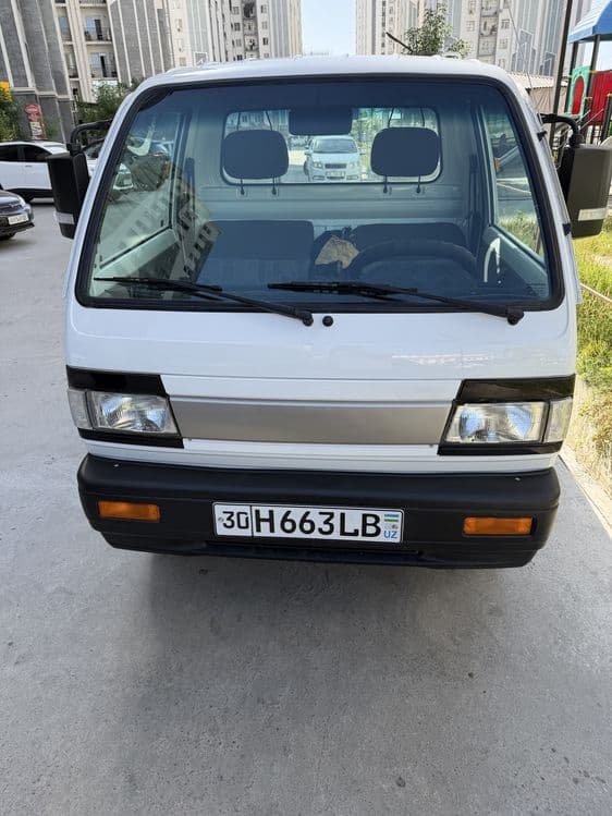 Chevrolet Labo 2025 — 1