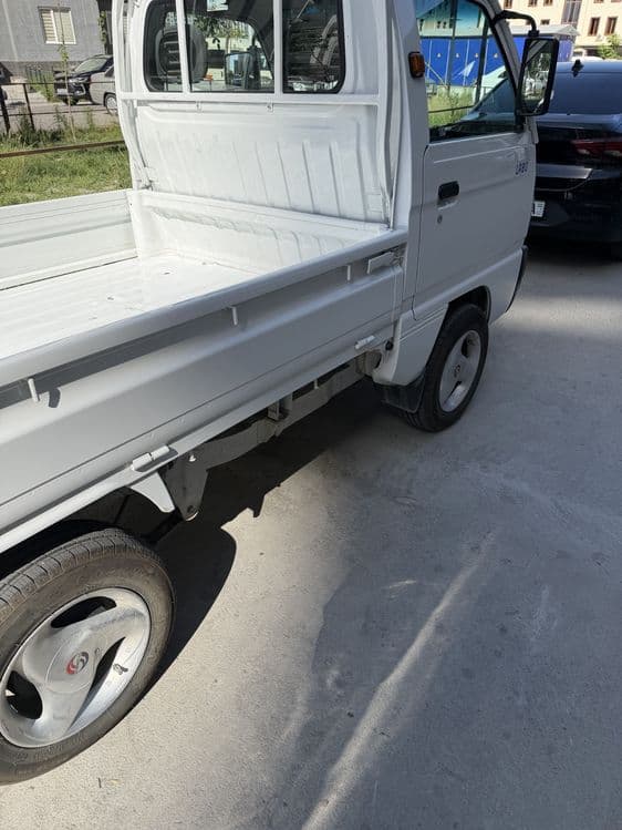 Chevrolet Labo 2025 — 4