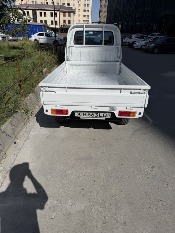 Chevrolet Labo 2025 — 5