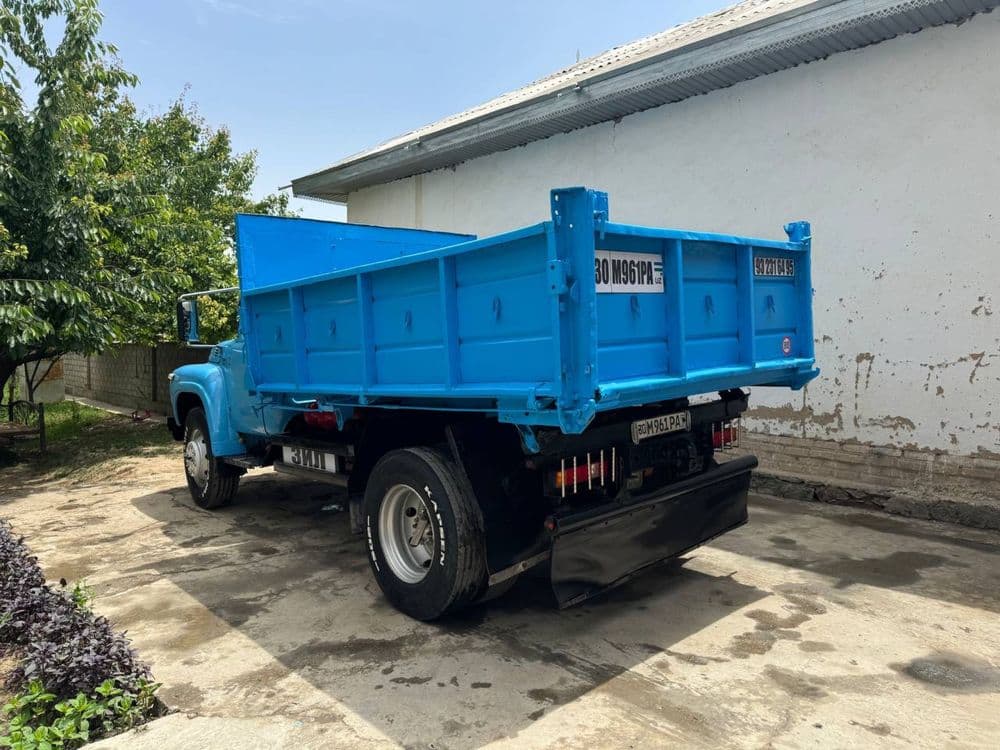 Zil MMZ554 xolati alo qolgan malumot telefonda — 1