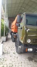 КамАЗ самосвал 55111