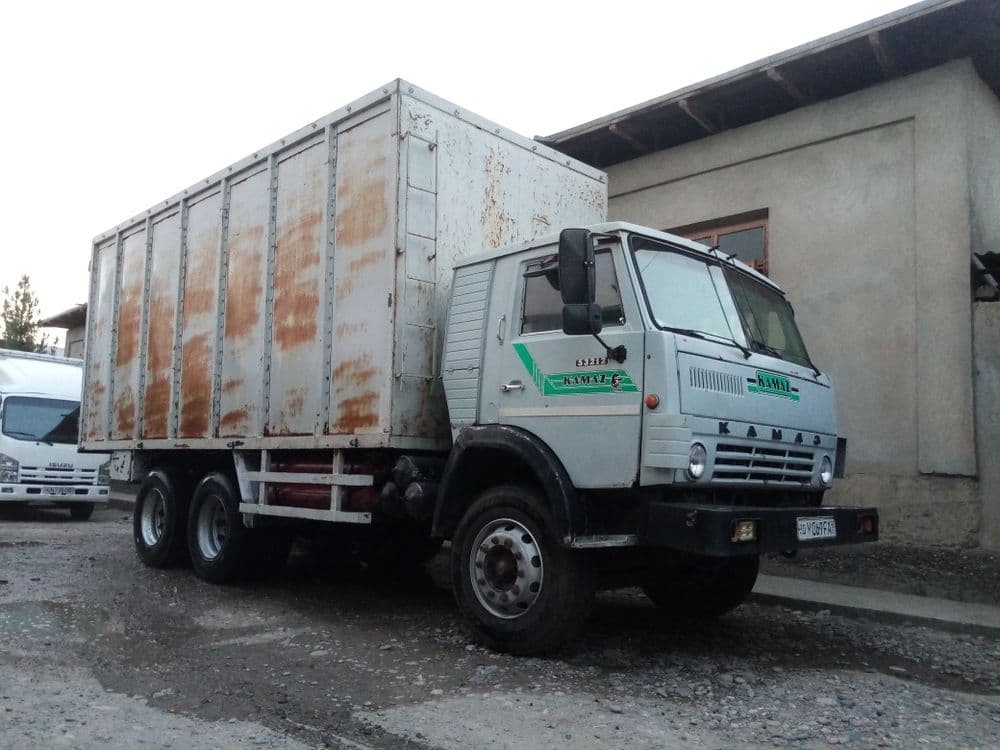 Kamaz 53212 Bartavoy — 1