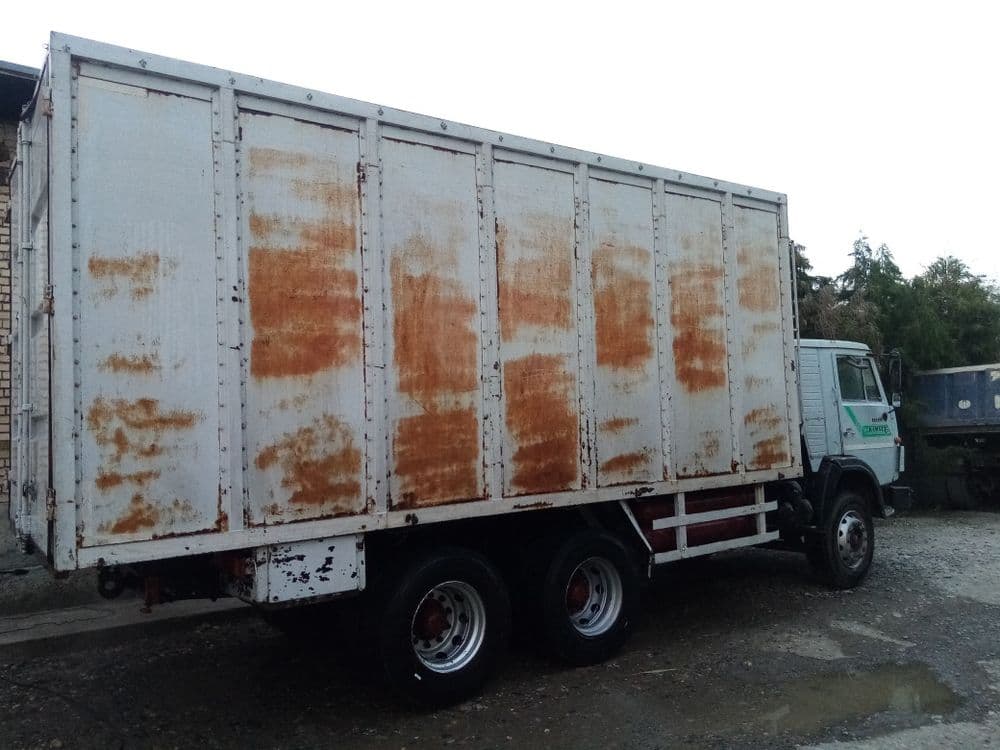 Kamaz 53212 Bartavoy — 3