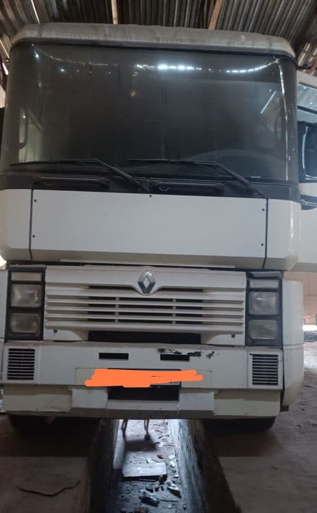 Renault Tigach 1997 yil — 3