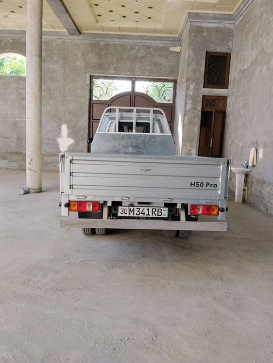 Isuzu qingling 2025 — 1