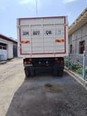 Samasval fort cargo