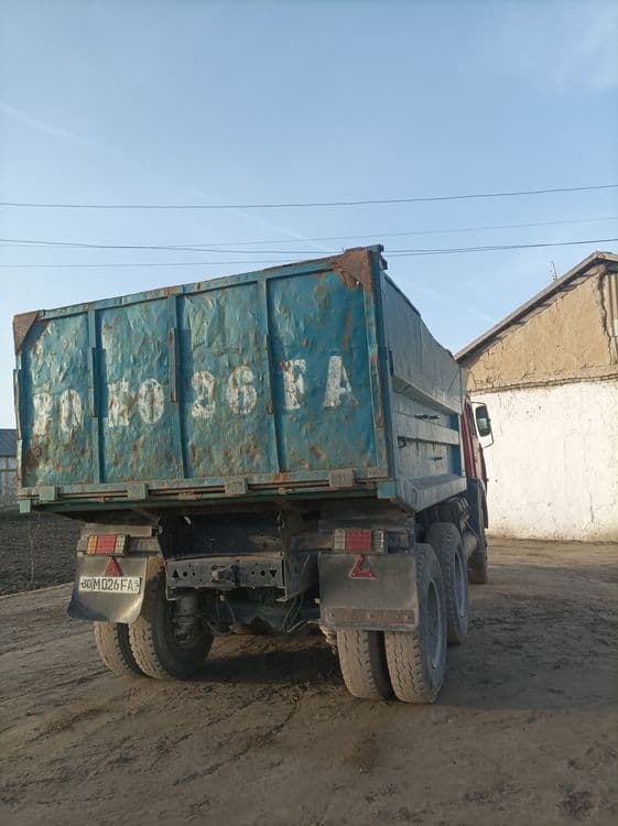 Kamaz samosval sotiladi — 1