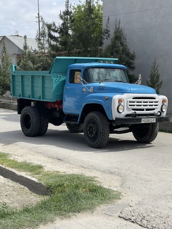 Продается Зил самосвал — 2