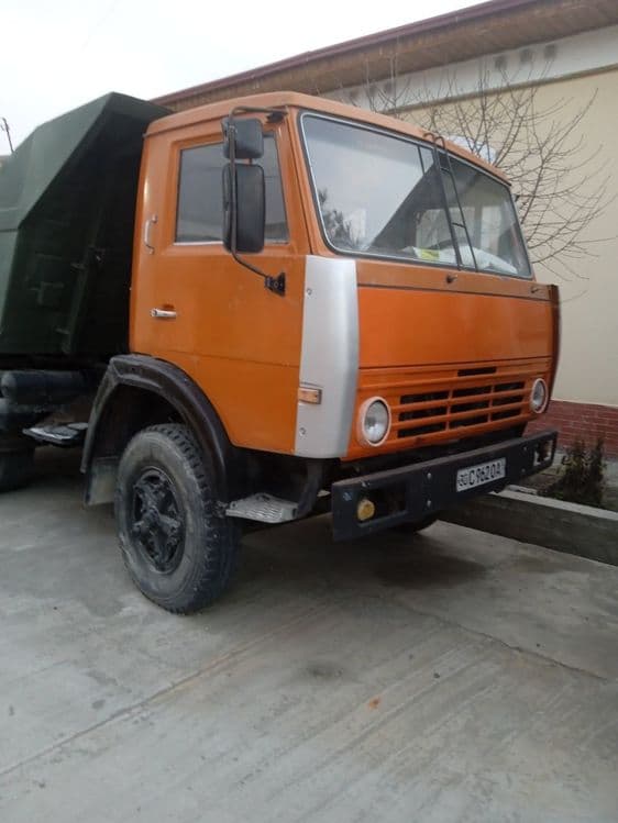 Kamaz sotiladi chotki — 1