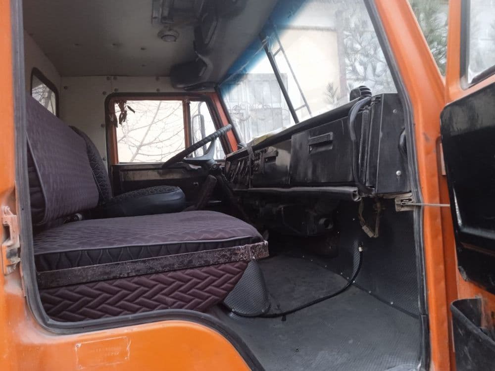 Kamaz sotiladi chotki — 2