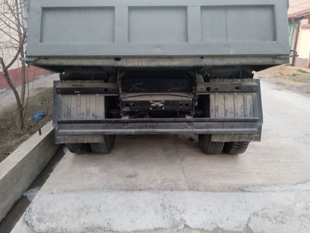 Kamaz sotiladi chotki — 3