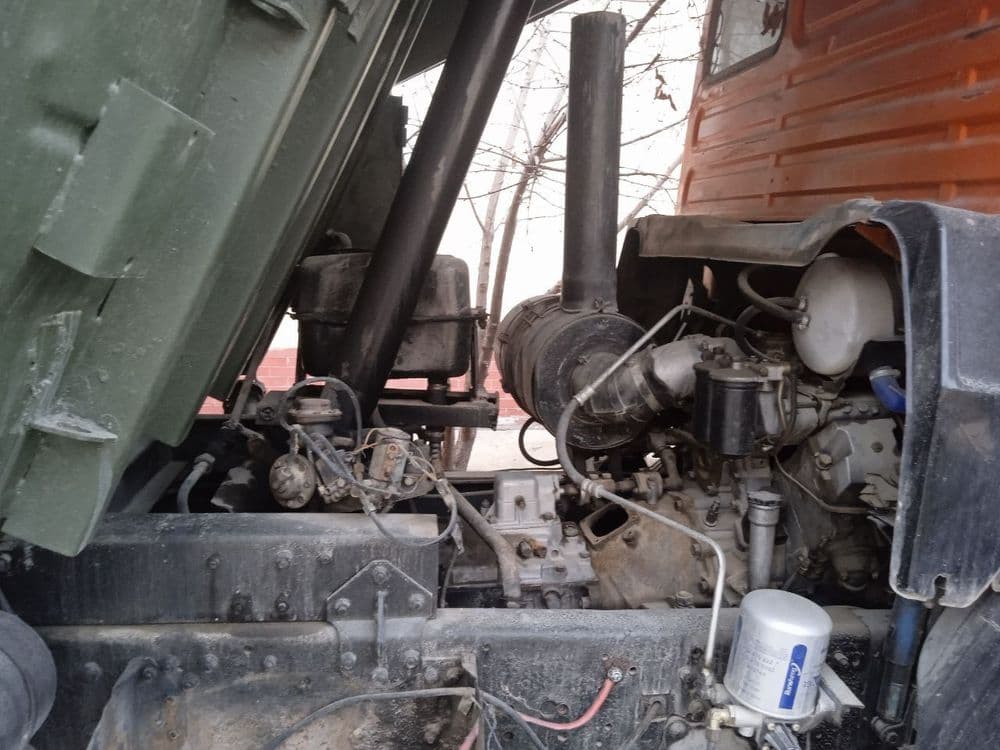 Kamaz sotiladi chotki — 4